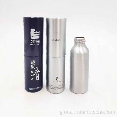 Aerosol Sprayer Cosmetic Pump Spray Aluminum Supplier